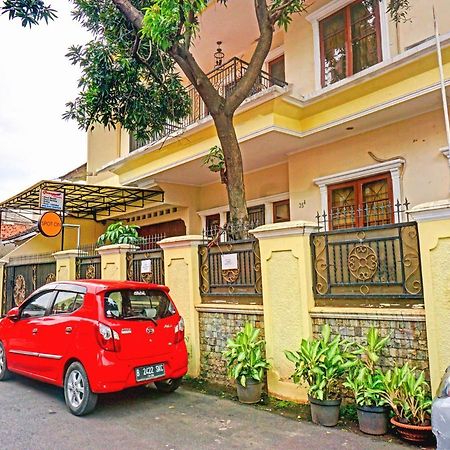Spot On 90295 Simprug Residence Jakarta Ngoại thất bức ảnh