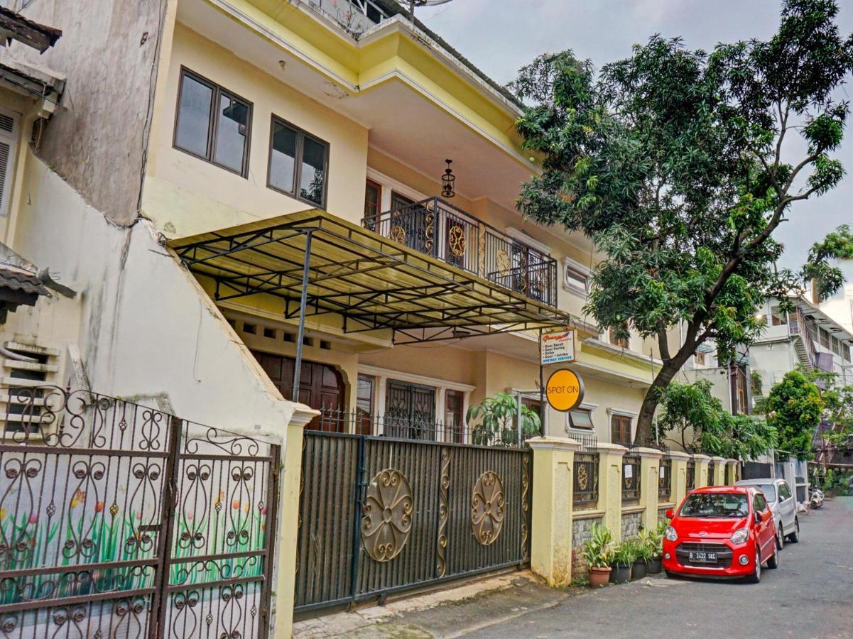 Spot On 90295 Simprug Residence Jakarta Ngoại thất bức ảnh