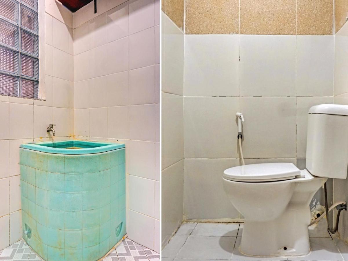 Spot On 90295 Simprug Residence Jakarta Ngoại thất bức ảnh